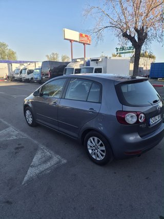 Volkswagen Golf Plus 2011