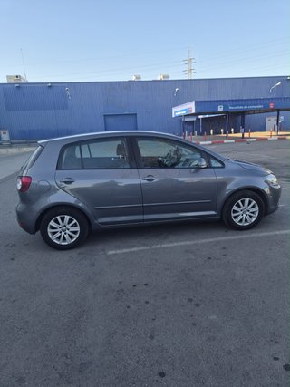 Volkswagen Golf Plus 2011