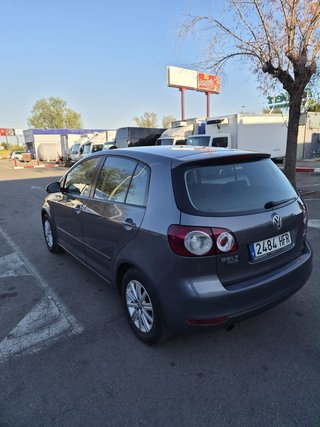 Volkswagen Golf Plus 2011
