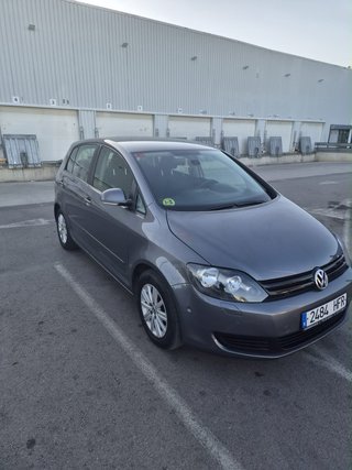 Volkswagen Golf Plus 2011