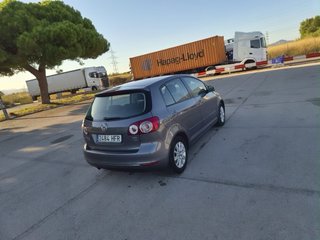 Volkswagen Golf Plus 2011