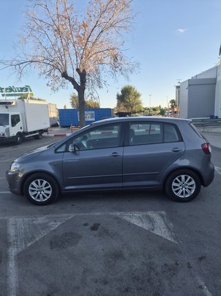 Volkswagen Golf Plus 2011