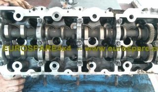 17085 culata toyota land cruiser 3.0 td kdj120/125