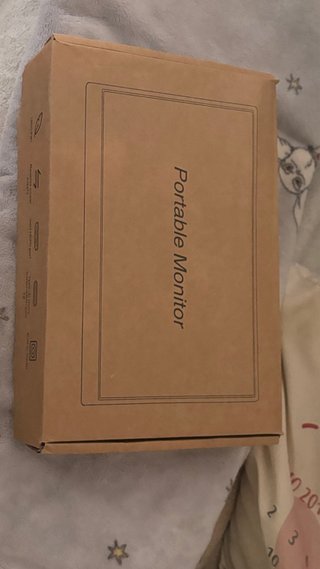 Monitor Portátil Nuevo
