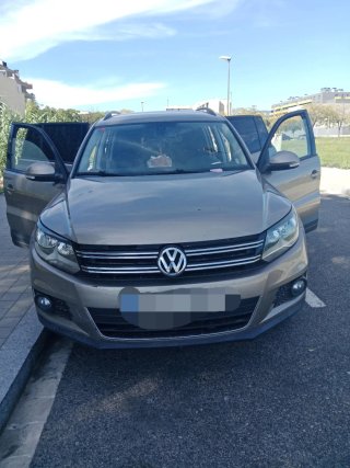 Volkswagen Tiguan 2012