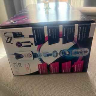 Aspiradora Vertical Vida 10 Flex 360