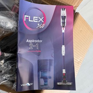 Aspiradora Vertical Vida 10 Flex 360