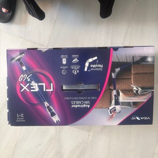 Aspiradora Vertical Vida 10 Flex 360