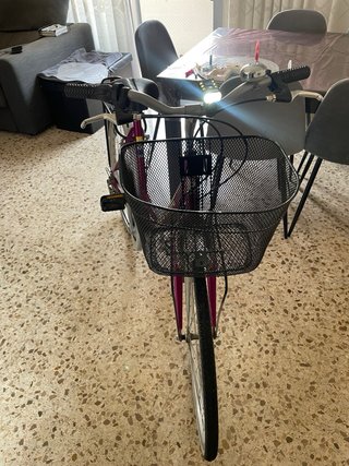 Bicicleta de Paseo Kotek Morada