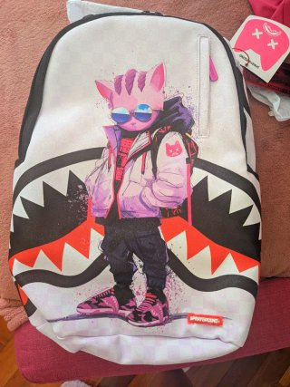 Mochila Sprayground Cat