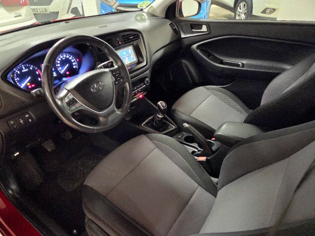 Hyundai i20 2016