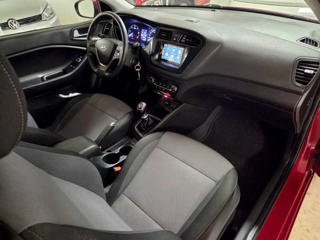Hyundai i20 2016