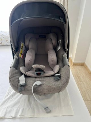 Huevito Silla Coche Bebé Inglesina