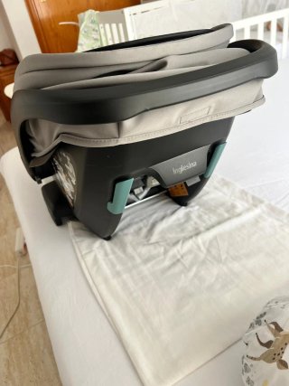 Huevito Silla Coche Bebé Inglesina