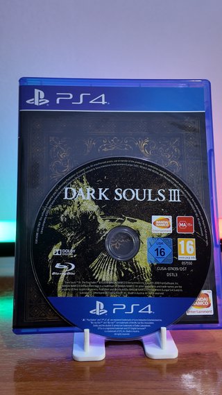 PS4 Dark Souls Trilogy