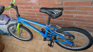 Bicicleta Infantil Quer Junior
