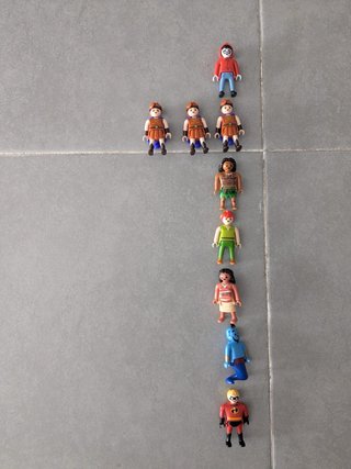 Playmobil Disney Figuras