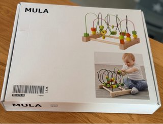 Juguete MULA IKEA