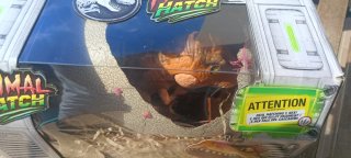 Jurassic Park Primal Hatch T. Rex