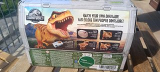 Jurassic Park Primal Hatch T. Rex