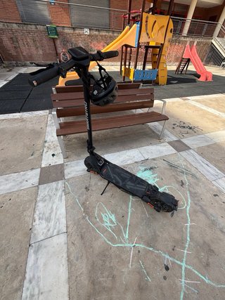 Smartgyro Rockway Evo Pro Patinete Eléctrico