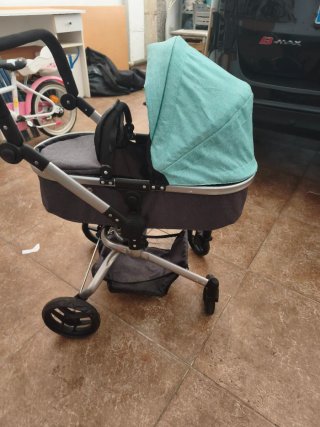 Cochecito de Juguete para Muñecas