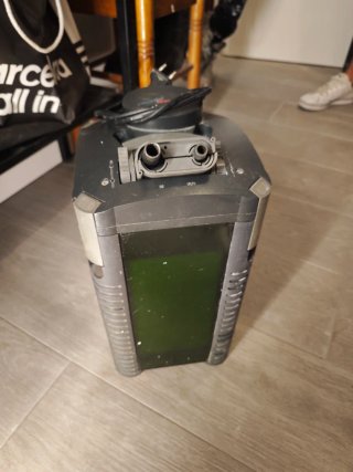 Filtro de acuario Eheim
