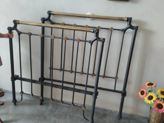 Cabecero y piecero cama 1.20