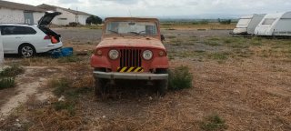 jeep Commander 1994