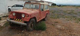 jeep Commander 1994