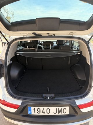 Kia Sportage 1.7 CRDi 115 CV · Techo panorámico ·