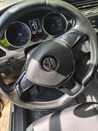 Volkswagen Touran 2019