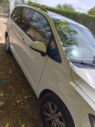 Volkswagen Touran 2019