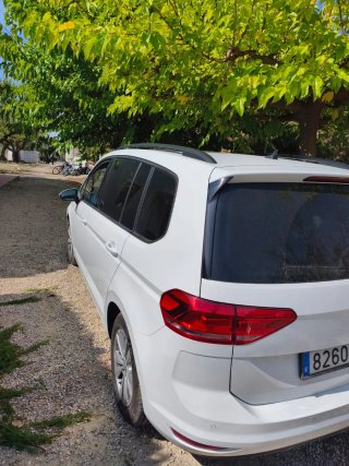 Volkswagen Touran 2019