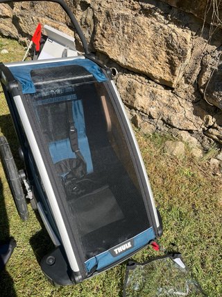 Remolque Thule Chariot Cross