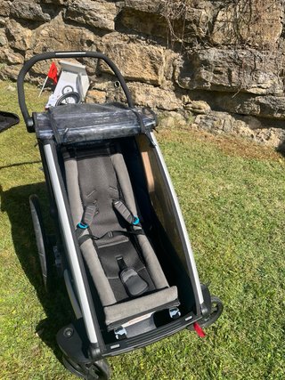 Remolque Thule Chariot Cross