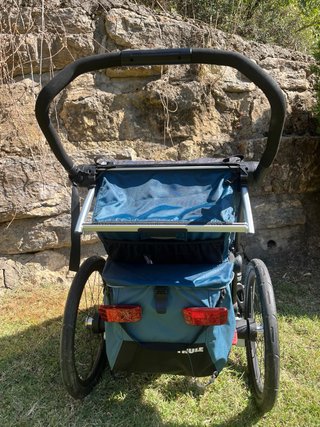 Remolque Thule Chariot Cross