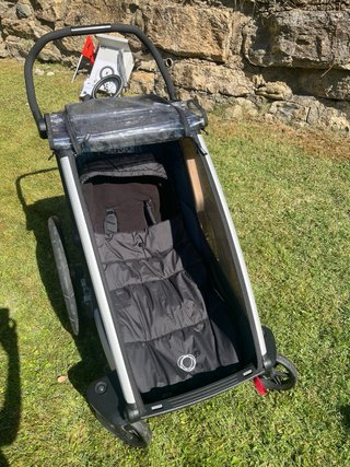 Remolque Thule Chariot Cross