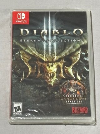 Diablo III Eternal Collection Nintendo Switch 2