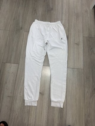 Chándal Ralph Lauren Blanco