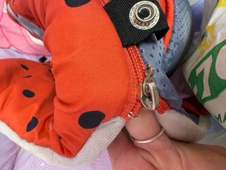 Saco de Invierno para Silla de Paseo Disney