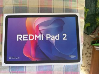 Redmi Pad 2 4GB RAM 128GB ROM