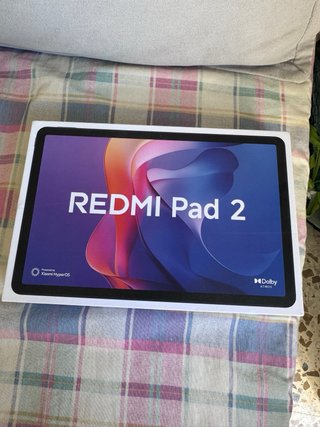 Redmi Pad 2 4GB RAM 128GB ROM