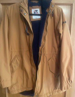 Chamarra impermeable BATELA