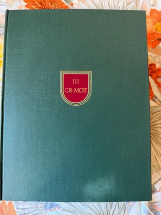 Enciclopedia POMBA per le famiglie terzo volume