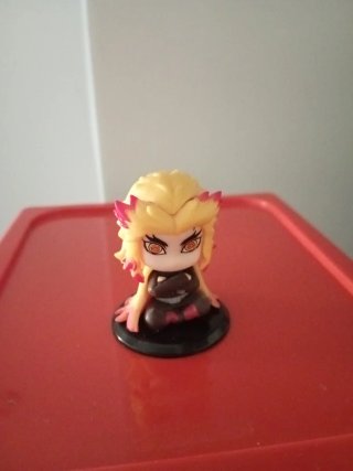 Figuras Demon Slayer Chibi