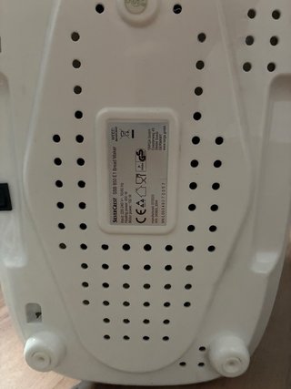 Panificadora SIN ESTRENAR SILVERCREST 850W