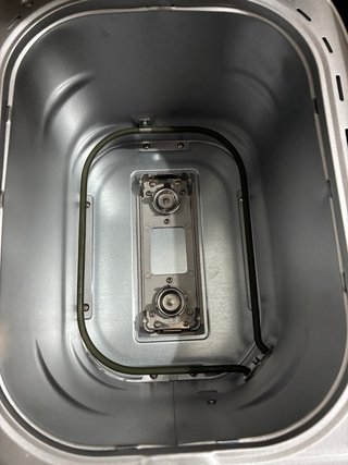Panificadora SIN ESTRENAR SILVERCREST 850W