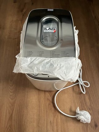 Panificadora SIN ESTRENAR SILVERCREST 850W