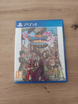 Dragon Quest XI (PS4)